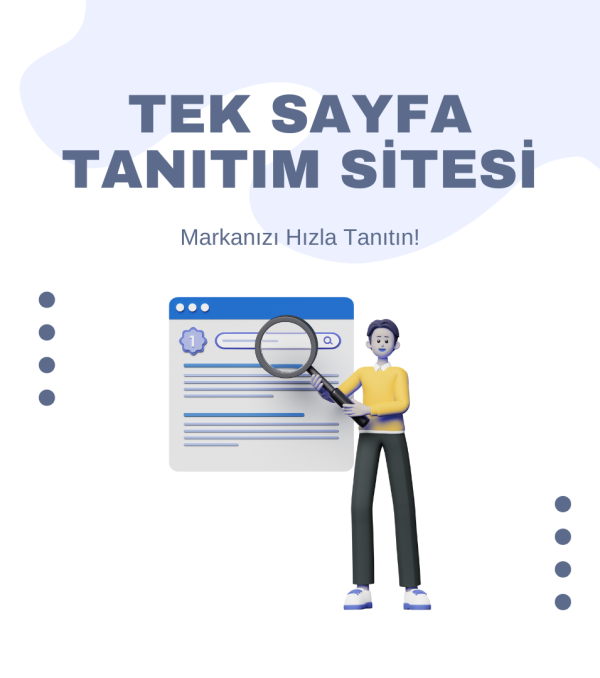 hizmet-tek-sayfa-site